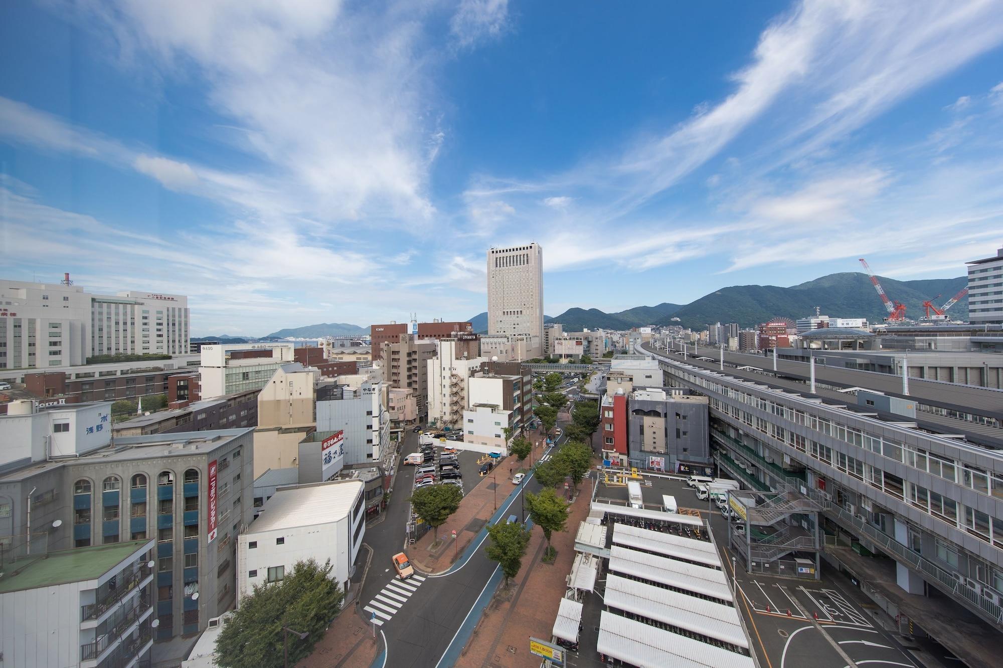 Jr Kyushu Hotel Kokura Kitakyushu Exterior photo