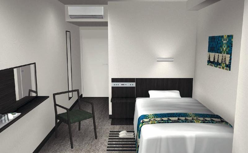 Jr Kyushu Hotel Kokura Kitakyushu Exterior photo